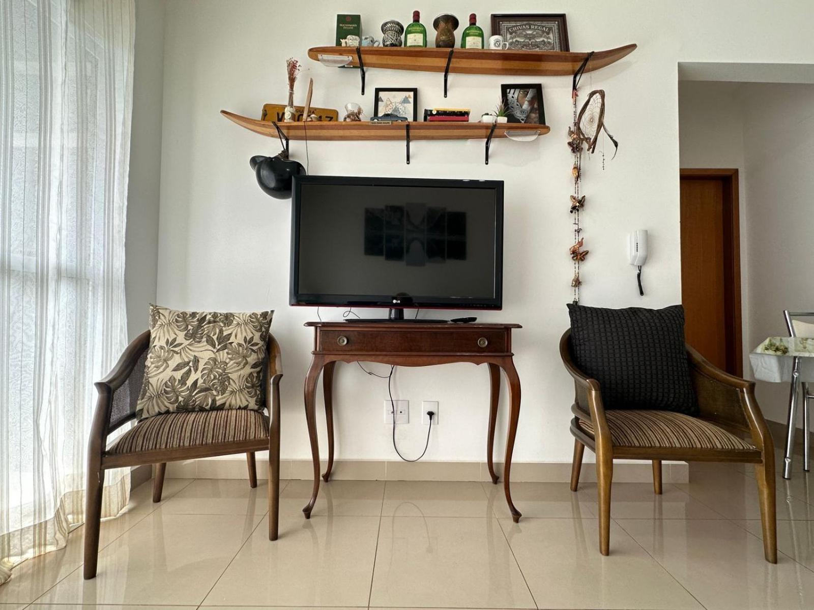 Bali - Paz & Conforto Com Wifi E Vaga,Max4 Pessoas São Carlos Екстериор снимка
